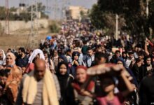 ألمانيا تدعو إلى عدم تهجير الفلسطينيين من غزة