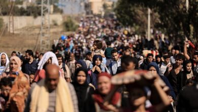 ألمانيا تدعو إلى عدم تهجير الفلسطينيين من غزة