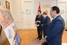 السيسي يوجه بضرورة دراسة إدراج مادة "الذكاء الاصطناعي" في المناهج الدراسية