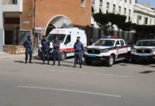 نعت حكومة الوحدة الوطنية أحد عناصر الشرطة الذين استُهدفوا أثناء تأدية واجبه الوطني، خلال تأمينه لمبنى رئاسة الوزراء، حيث أُصيب برصاص مجهولين