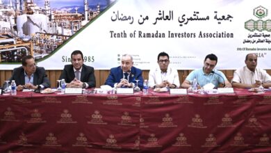 نائب رئيس جمعية المستثمرين: «العاشر» تتمتع بفرص استثمارية مدعومة بإعفاءات ضريبية