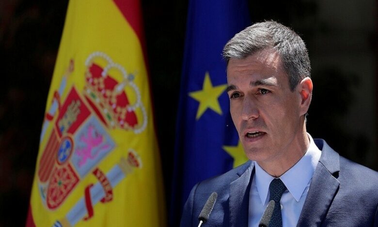 إسبانيا تدعو لتعليق الشراكة بين الاتحاد الأوروبي وإسرائيل على خلفية الإبادة في غزة