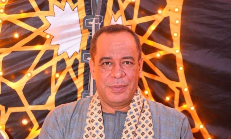 من بلاط صاحبة الجلالة إلى منصة الشيوخ.. "التلاوي" رجل المواقف