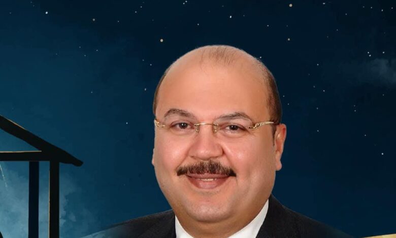 ميشيل الجمل.. مرشح يحمل الوطن في قلبه وصوت الناس في ضميره