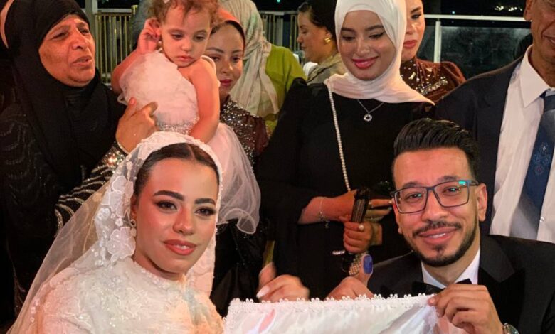 تهنئة قلبية من أسرة "الخبر ٢٤"