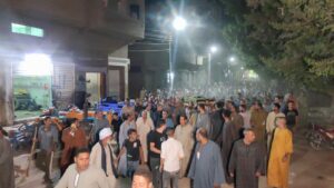 الموت يختار باحث القطن أثناء عمله.. والقدر يمنحه مولودًا بعد وفاته بساعتين