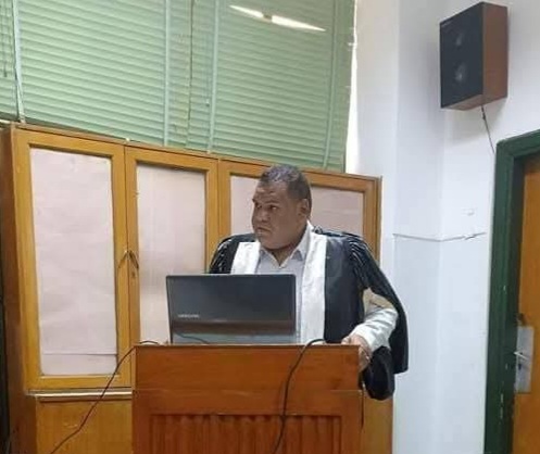 الموت يختار باحث القطن أثناء عمله.. والقدر يمنحه مولودًا بعد وفاته بساعتين