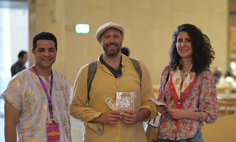 شاب مصري يطلق حملة عالمية لدعم السياحة المصرية تحت شعار “Egypt Calls… Egypt Pass Answers”