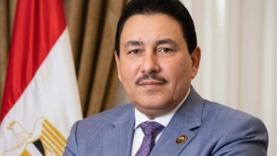 عمال شركات «إبراهيم خليفة» يعلنون تضامنهم الكامل مع المرشح ويجددون دعمهم له