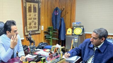 صحة سوهاج: دويدار يضع معايير جديدة لمتابعة استفسارات المواطنين ويعلن جاهزية تشغيل مستشفى ساقلتة بعد التطوير