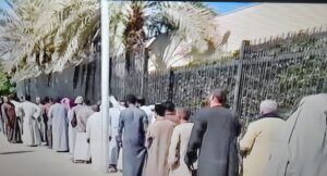 المصريون في الخارج يواصلون الإدلاء بأصواتهم في المرحلة الأولى من انتخابات مجلس النواب 2025