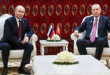 أردوغان: السلام بين روسيا وأوكرانيا ليس بعيدًا.. ونسعى لبحث خطة سلام مع ترامب