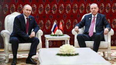 أردوغان: السلام بين روسيا وأوكرانيا ليس بعيدًا.. ونسعى لبحث خطة سلام مع ترامب