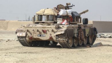 اشتباك حدودي جديد بين أفغانستان وباكستان يوقع خمسة قتلى