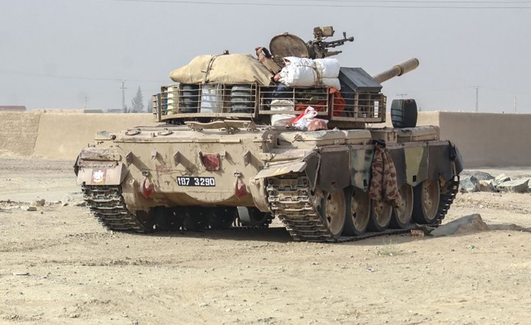 اشتباك حدودي جديد بين أفغانستان وباكستان يوقع خمسة قتلى