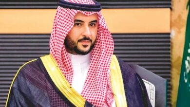 خالد بن سلمان يدعو إلى إنهاء التصعيد في حضرموت والمهرة وتغليب الحكمة