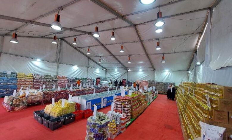 القابضة الغذائية تبدأ التنسيق لإقامة معارض «أهلاً رمضان 2026» بالقاهرة وتخفيضات تصل إلى 25%