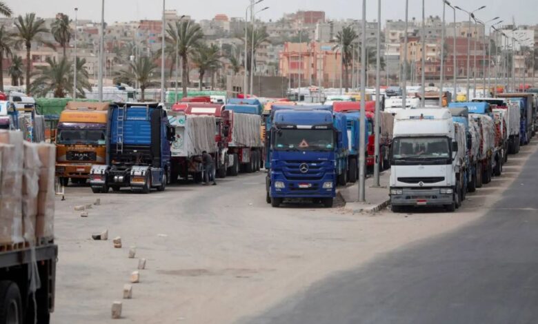 الأمم المتحدة تطالب بفتح معابر غزة فورًا وتتهم العوائق بتعطيل المساعدات الإنسانية