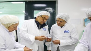 ممفيس للأدوية تواصل النمو.. تطوير شامل للإنتاج وارتفاع الأرباح إلى 153 مليون جنيه