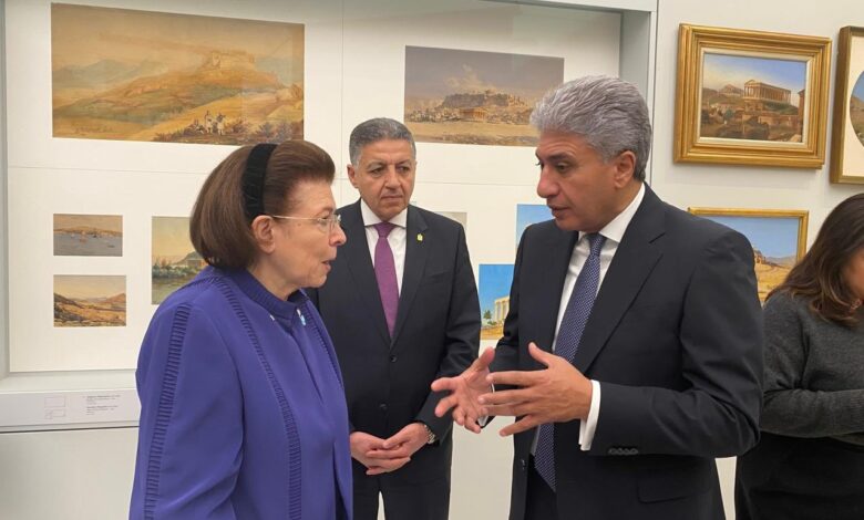 مصر تؤكد التزامها بحماية التراث ومكافحة الاتجار غير المشروع بالممتلكات الثقافية