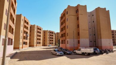 تسليم 100 وحدة سكنية بالمرحلة الثانية من إسكان الطود الاجتماعي بالأقصر