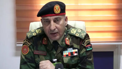 سفير الاتحاد الأوروبي في ليبيا ينعى رئيس الأركان محمد الحداد ومرافقيه