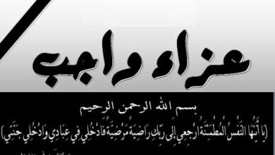عزاء واجب .. «الخبر24» تنعى شهيد العلم بسوهاج الطالب عمرو ياسر أبوطالب