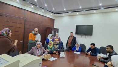 سلامة المرضى والخدمات الطبية تواصلان العمل الميداني بمستشفيات سوهاج