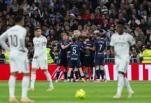 بـ9 لاعبين.. ريال مدريد يتكبد هزيمة «مريرة» أمام سيلتا فيغو