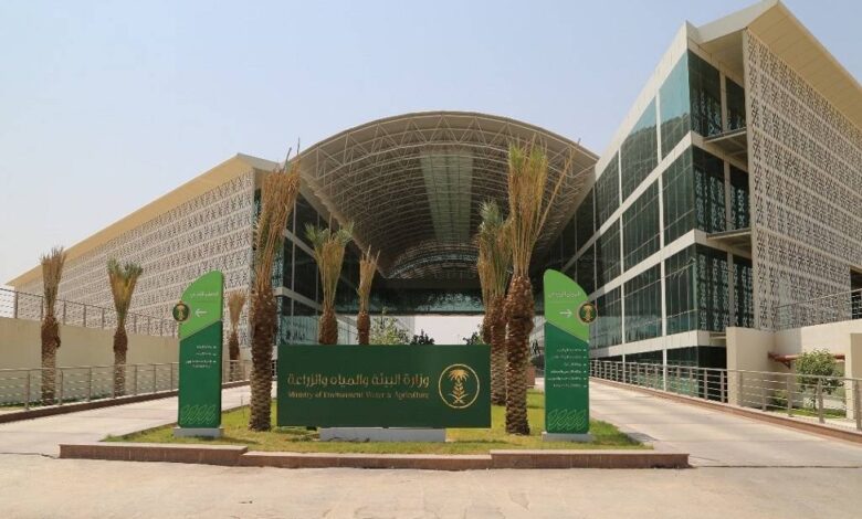 وزارة البيئة السعودية توقف زراعة الأعلاف المعمرة اعتبارًا من نوفمبر 2026