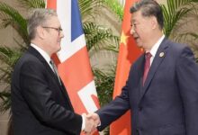 بريطانيا والصين تتحركان لإحياء «العصر الذهبي» للعلاقات التجارية