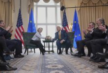 السيارات والطاقة في صدارة المتضررين من تهديدات ترامب الجمركية