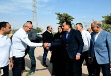 رئيس الوزراء يتابع استعدادات موسم البنجر 2026 بمصنع القناة للسكر غرب المنيا