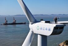 بعد سخرية ترامب في دافوس.. الصين تدافع عن سجلها في طاقة الرياح وتؤكد التزامها بالتحول الأخضر