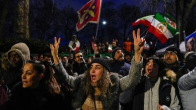 التليفزيون الإيراني: اعتقال 3 آلاف متهم بأعمال شغب وسط تصاعد الضغوط الدولية