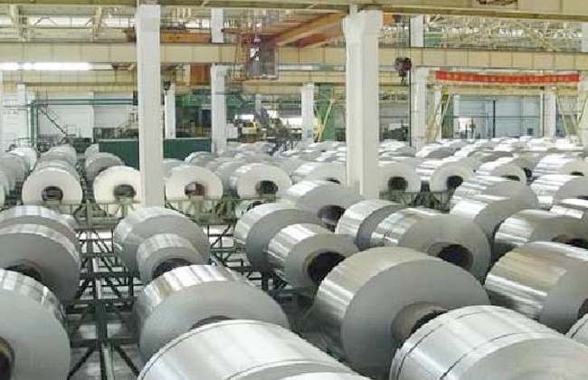 مصر للألومنيوم تُدشّن خط إنتاج جديدًا بطاقة 60 ألف طن سنويًا وتوسع مشروعاتها الصناعية