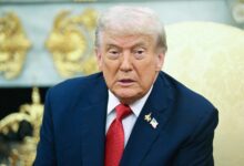 ترامب يصل إلى زيورخ استعدادًا للمشاركة في «دافوس»