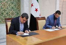 الحكومة السورية: بدء تطبيق الاتفاق مع «قسد» الاثنين المقبل واستلام حقول ومطار القامشلي خلال 10 أيام