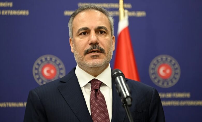 وزير خارجية تركيا: دلائل على أن إسرائيل لا تزال تفكر في ضرب إيران