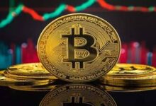 التقلبات تحكم السوق: بيتكوين تخسر 6% في يناير مع صعود الدولار وتراجع الطلب المؤسسي