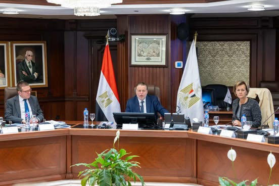 تمديد مبادرة دعم البنوك المركزية الإفريقية حتى 2027 بتعاون أوروبي–مصري