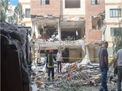 ضحايا وخسائر مادية بانفجار في بندر عباس.. الحرس الثوري ينفي أي صلة أمنية