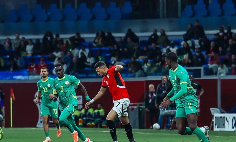 منتخب مصر يودع أمم إفريقيا بالخسارة أمام السنغال بهدف نظيف