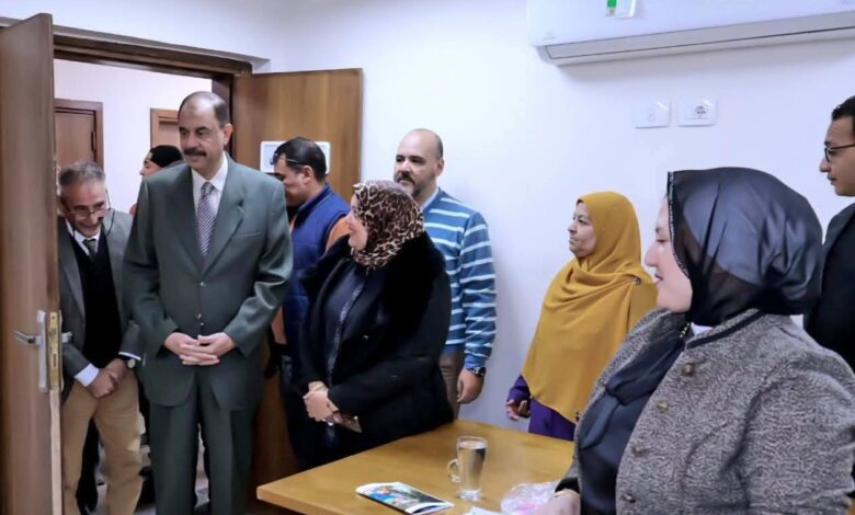 تنفيذ ورشة “Digital Detox” للأطفال بقصر ثقافة الطفل بسوهاج