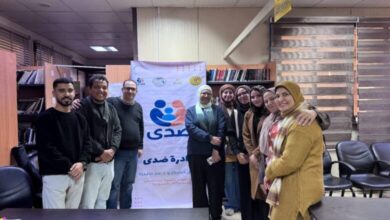 انطلاق أولى فعاليات مبادرة “صدى” ضمن البرنامج القومي لتنمية أبناء الصعيد