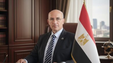 عضو المنظمة المصرية لحقوق الانسان يهنئ الرئيس عبد الفتاح السيسى بمناسبة حلول العام الميلادي الجديد 2026