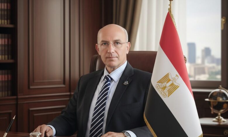 عضو المنظمة المصرية لحقوق الانسان يهنئ الرئيس عبد الفتاح السيسى بمناسبة حلول العام الميلادي الجديد 2026