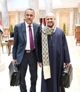 إشادات شعبية بدور النائب محمود أبو خروف في دعم مشروعات الطرق والبنية التحتية بجرجا