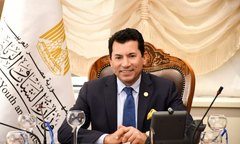 وزير الشباب والرياضة يكلّف بسرعة الانتهاء من مركز شباب الشرابية تمهيدًا لافتتاحه الشهر المقبل