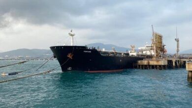 واشنطن تحتجز ناقلة نفط جديدة خاضعة للعقوبات في الكاريبي